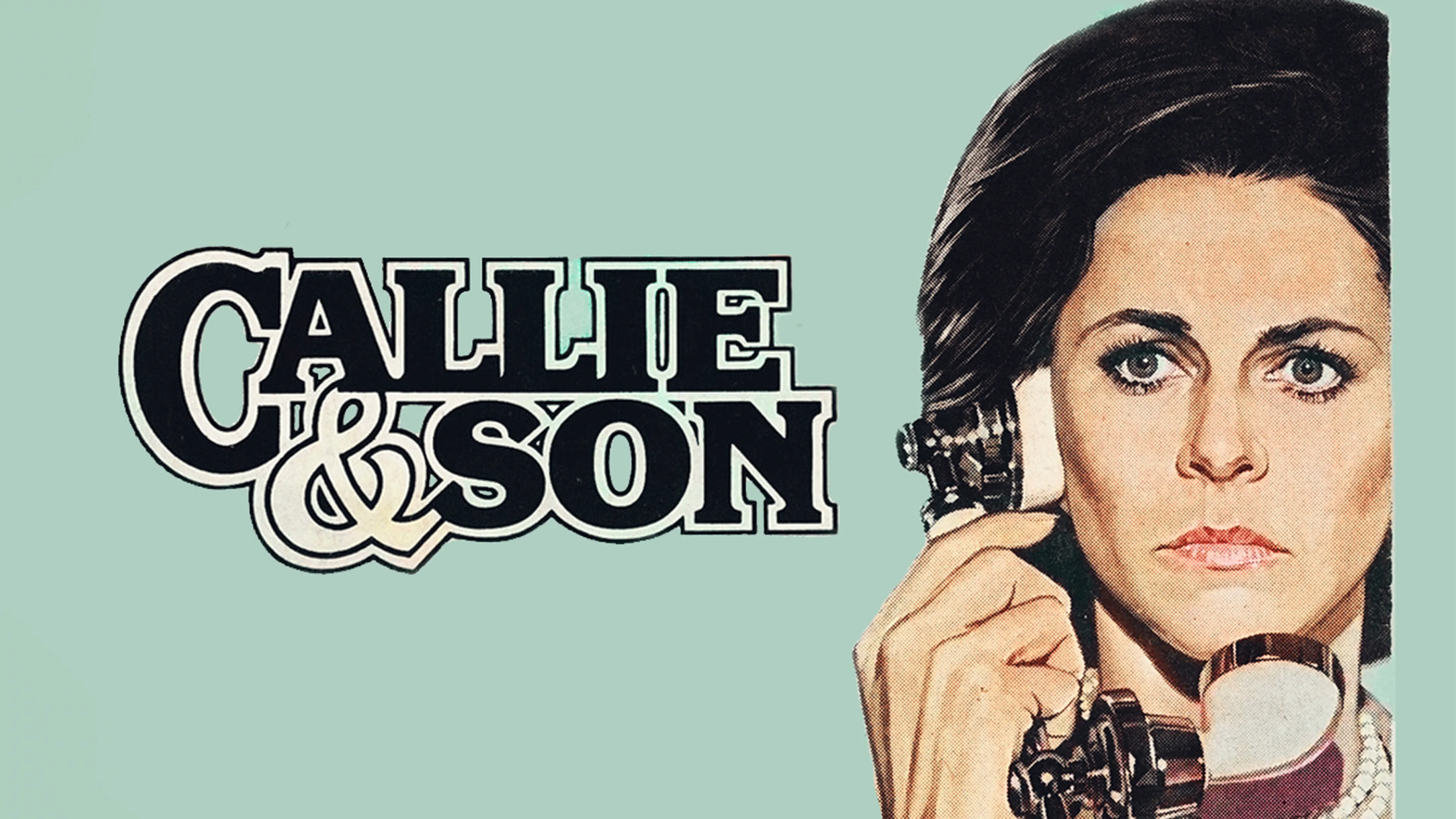 Callie and Son poster